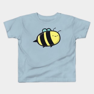 Cute Bumblebee Kids T-Shirt